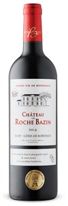 11 Chateau La Roche Bazin Ct Bordeaux (Corlianges) 2011